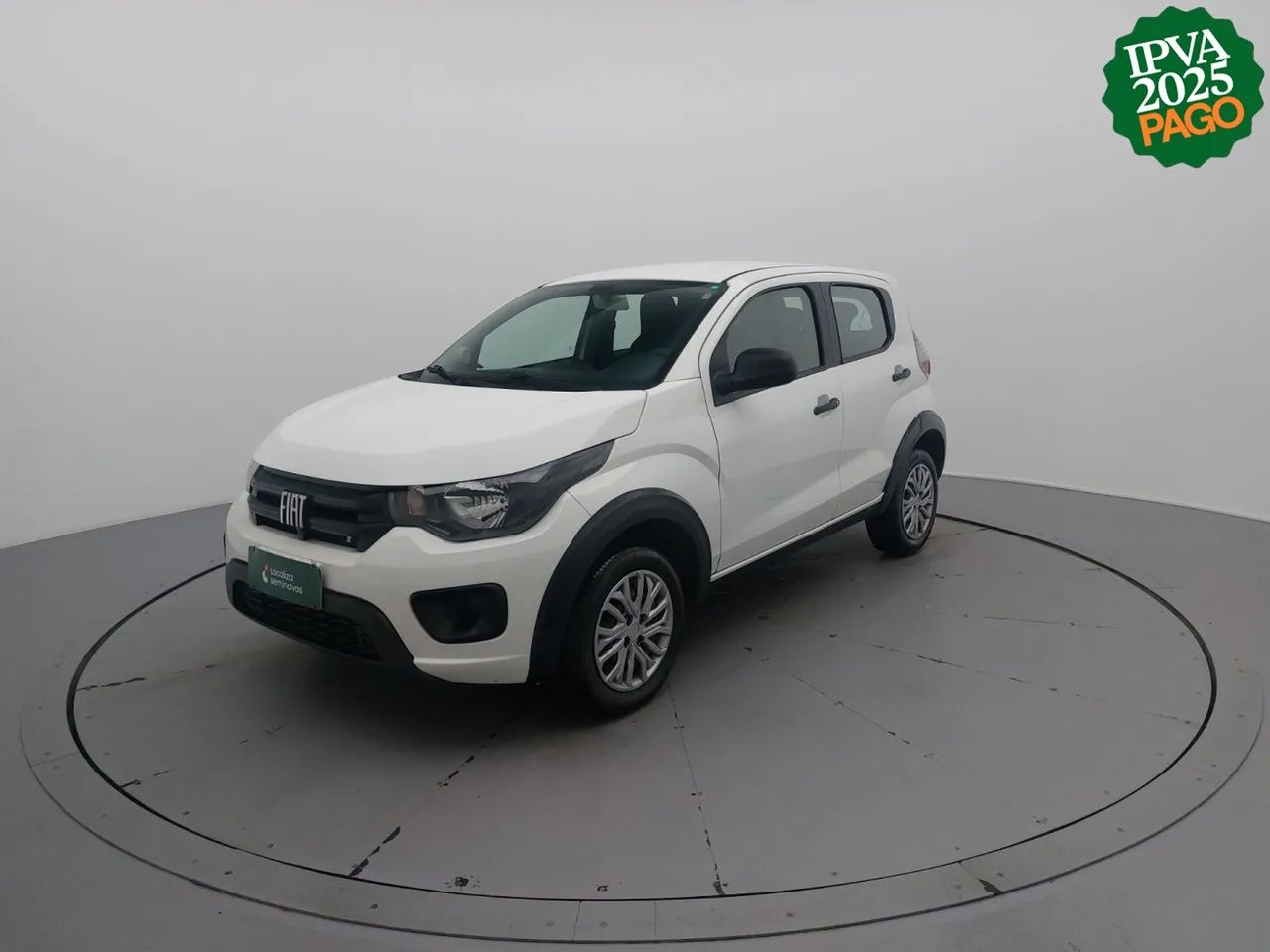 Fiat Mobi 2023 1.0 evo flex like. manual