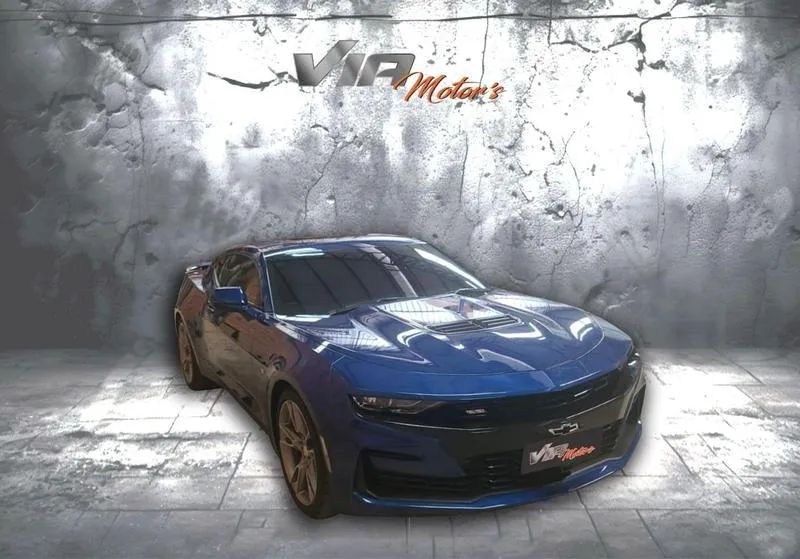 CHEVROLET CAMARO 2SS 6.2 V8 AT 2019 - Foto 2