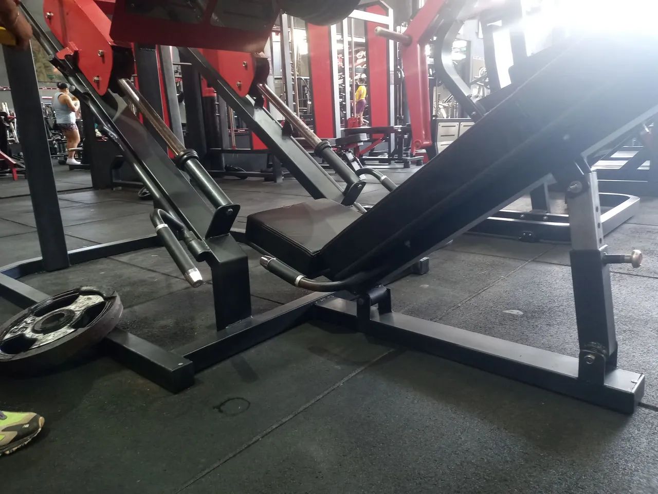 Fabricaçao de maquinas de academia. - Foto 5