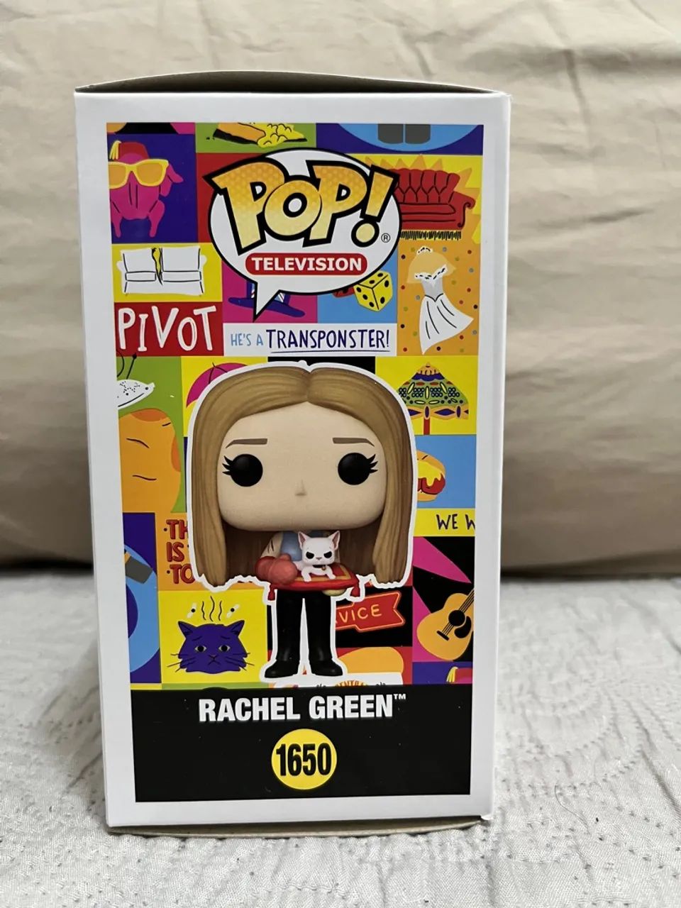 Funko Pop! Rachel Green FRIENDS - Foto 4