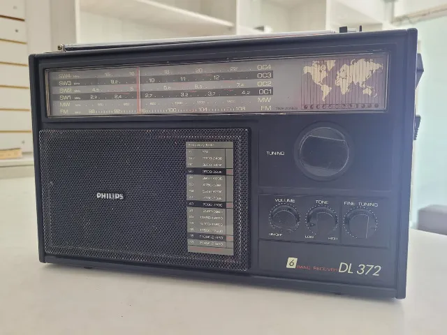 Radio Philips