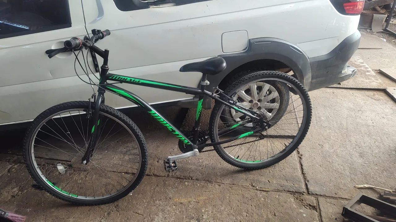 Bicicleta Semi Nova - Foto 2