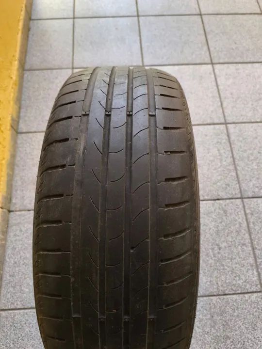 Pneus Meia Vida 205x55 R16