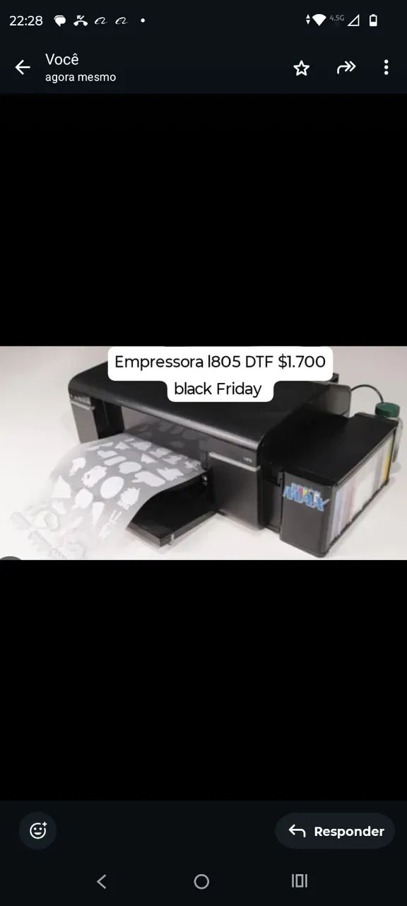 DTF Printer64607091023618120