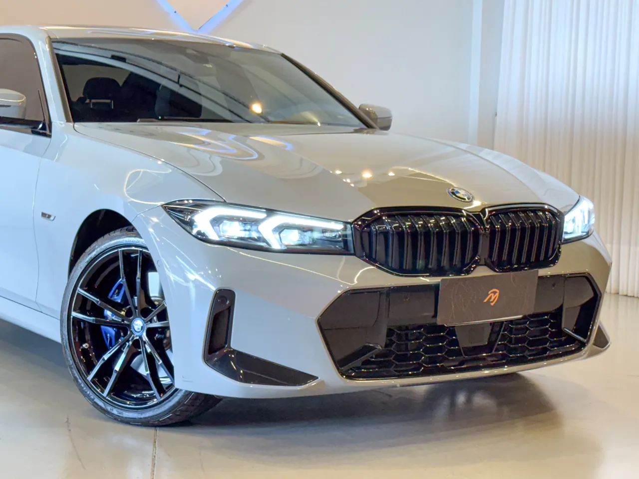 BMW 330E M Sport 2.0 Turbo Híbrido Aut. - Foto 5