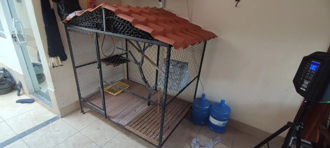 Viveiro para aves  - Foto 3