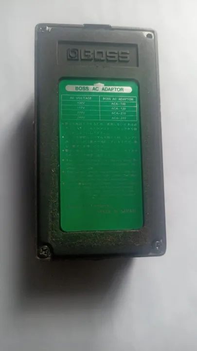 Pedal Boss Bass - Foto 3