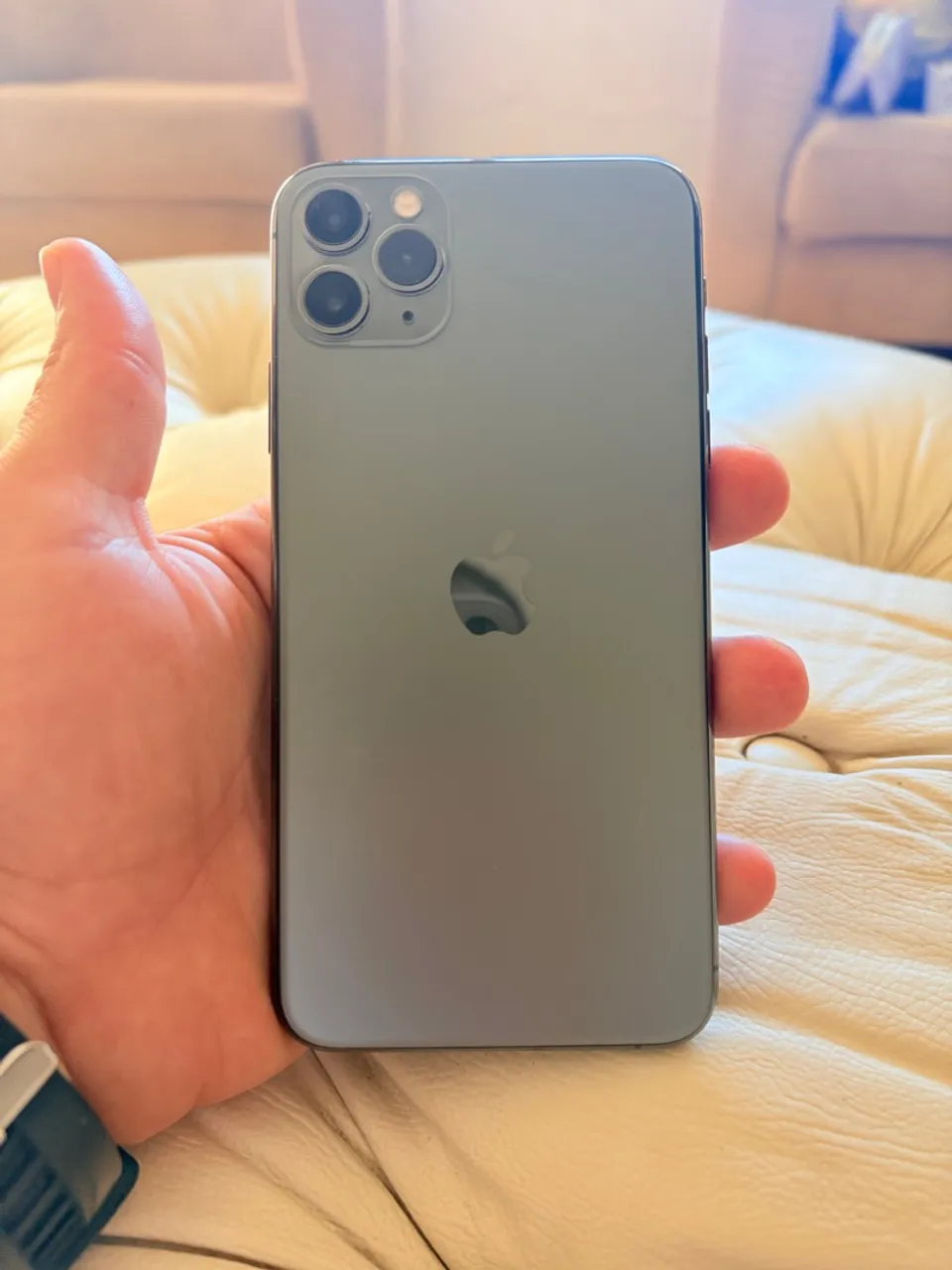 iPhone 11 Pro Max 256gb grafite