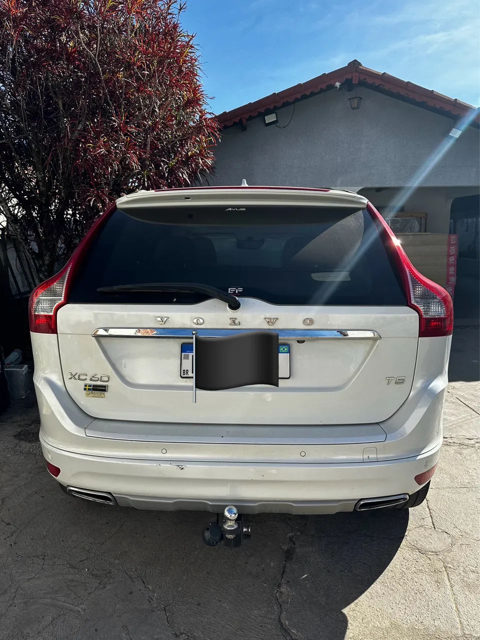 Volvo Xc60 2017