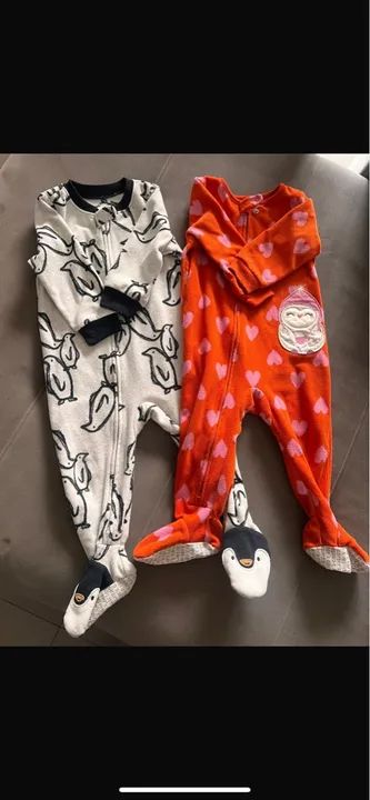 Pijamas Carter's - 18 meses