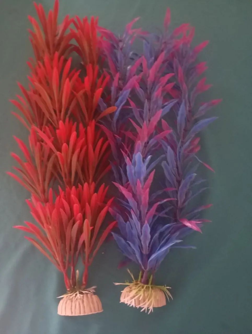 Enfeites para aquário 