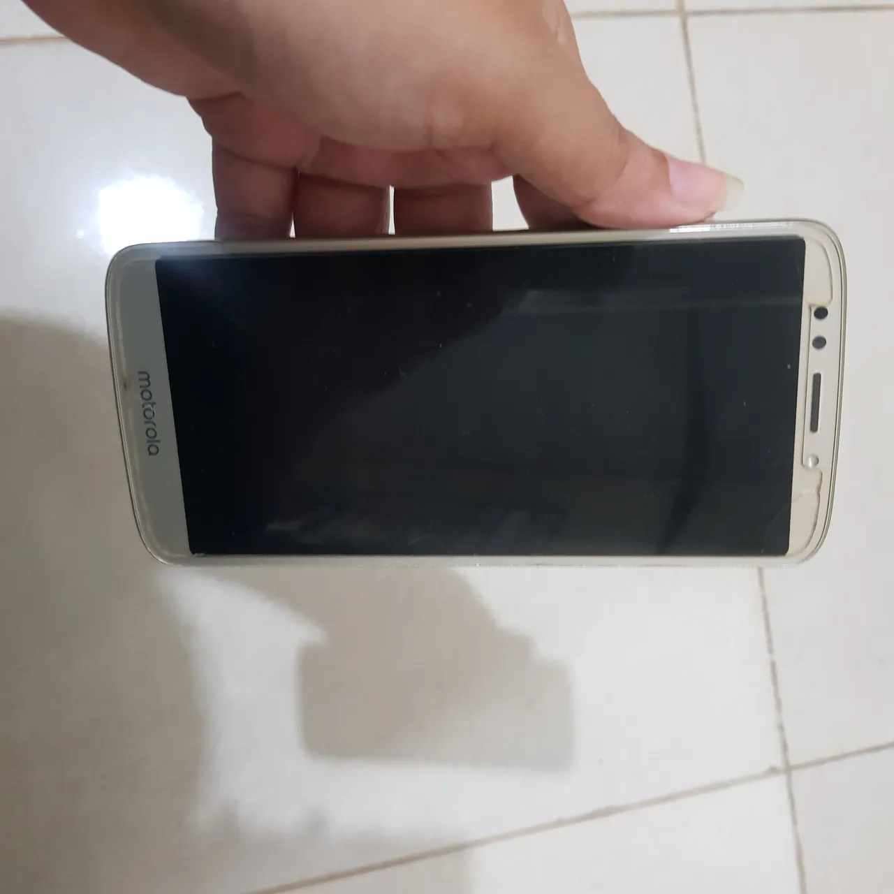 Celular para reaproveitamento de peças