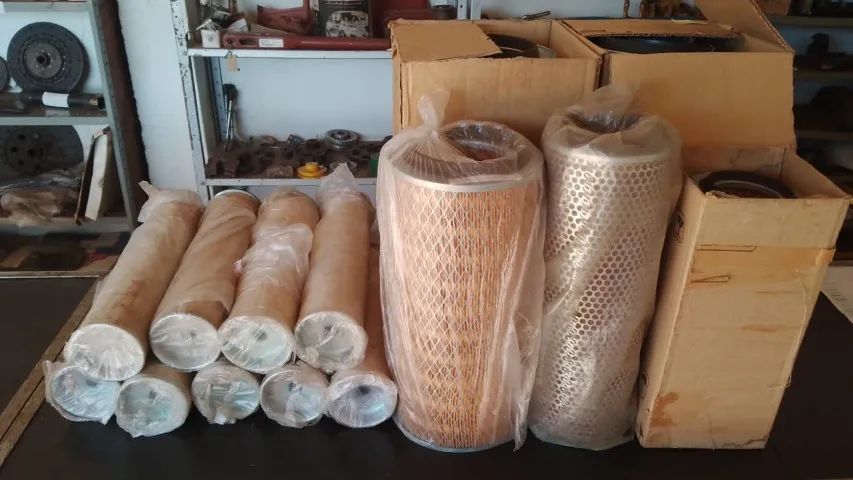 Filtros agricolas ( vendo o lote - faço rolo - aceito oferta ) - Foto 4
