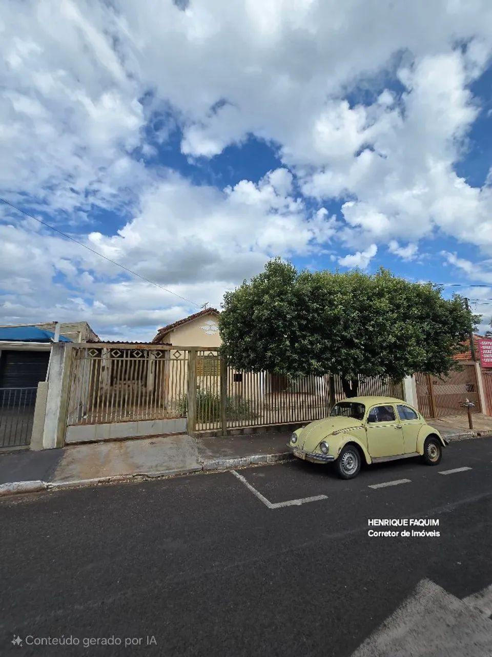 Casa á venda em Cedral