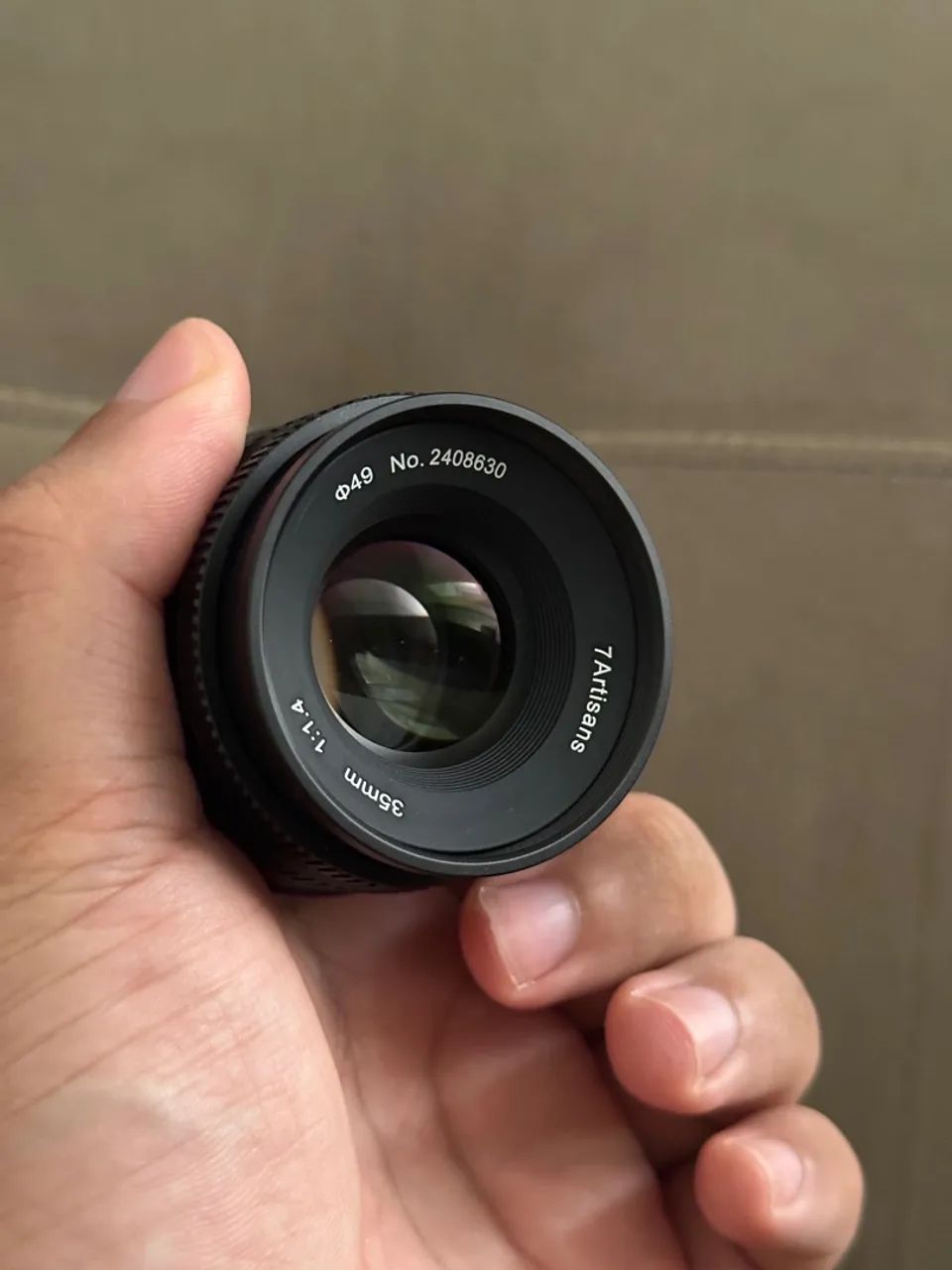 Lente para Câmera Sony E-mount - Foto 2