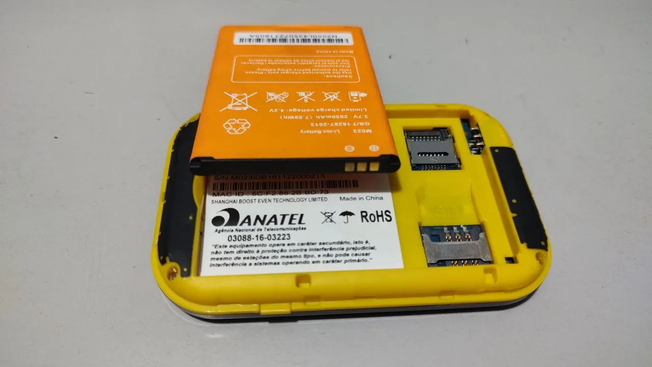 Roteador 4G Portátil - Foto 3