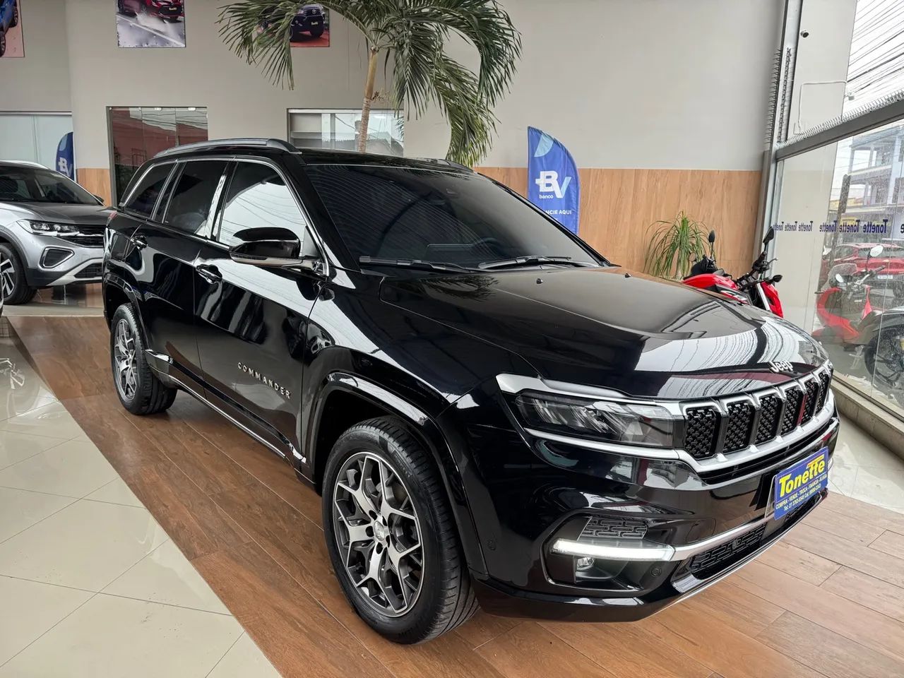 Jeep Commander Overland TD380 4x4  2022/23   - Foto 3