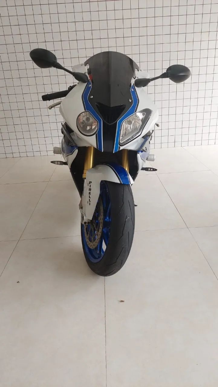 BMW S 1000 RR HP4 COMPETITION - Foto 5