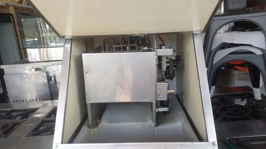 Máquina de gelo Venâncio 50kg - Foto 3