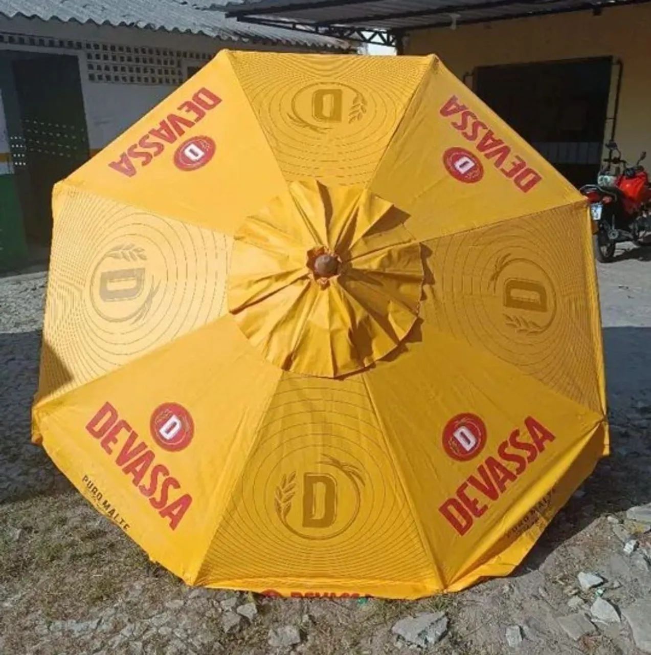 2 Guardas sol  - Foto 2