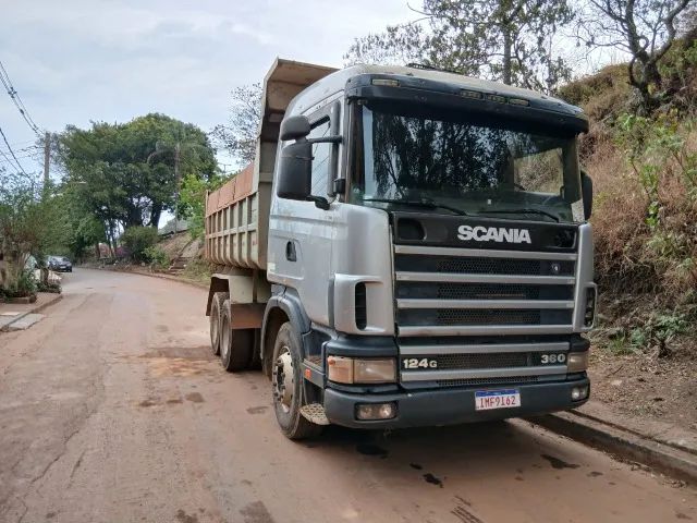 Caminhão caçamba - Foto 6