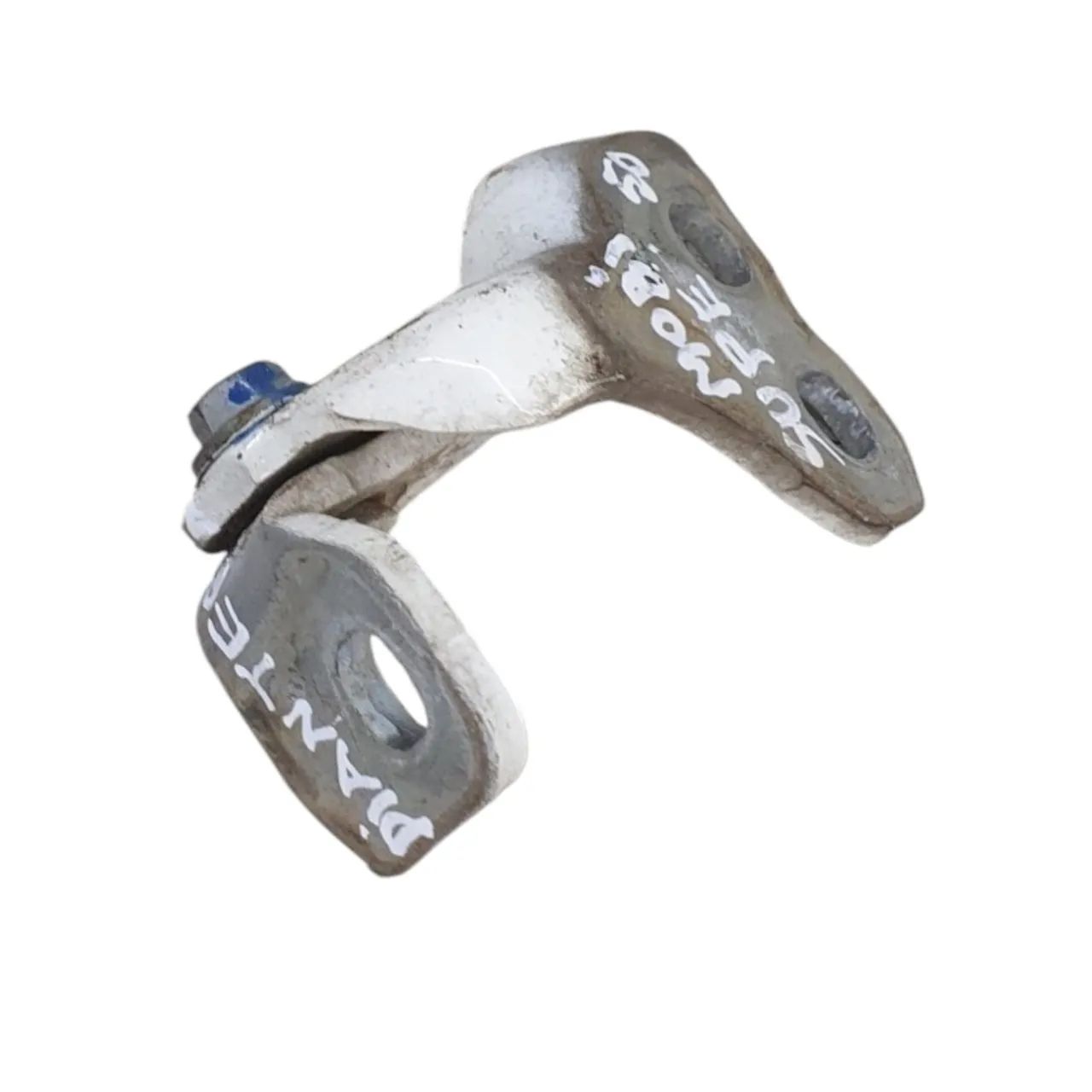 Dobradiça Superior Porta Dianteira Direita Fiat Mobi 2017 - Foto 3