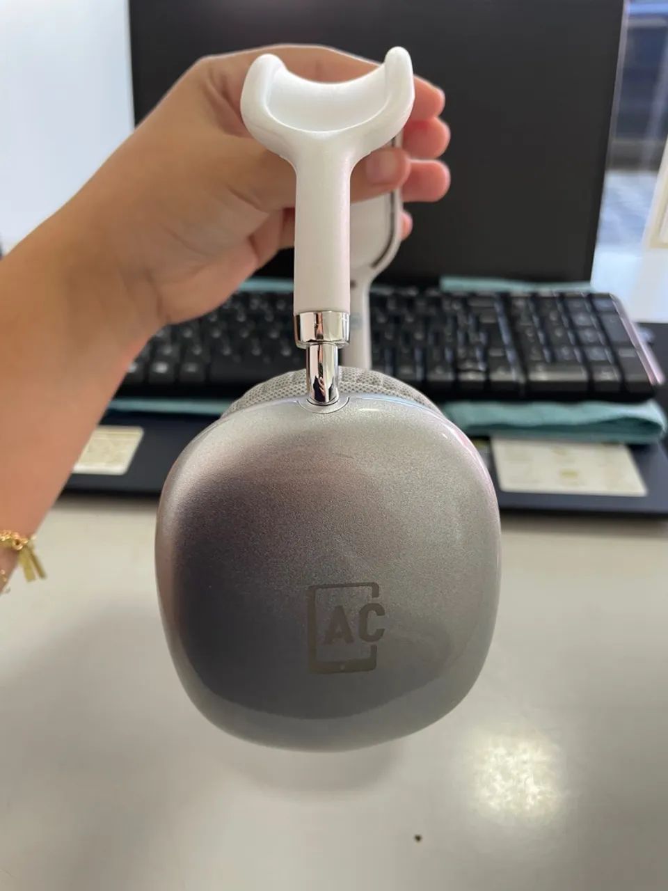 Fone de ouvidoAC - Foto 3