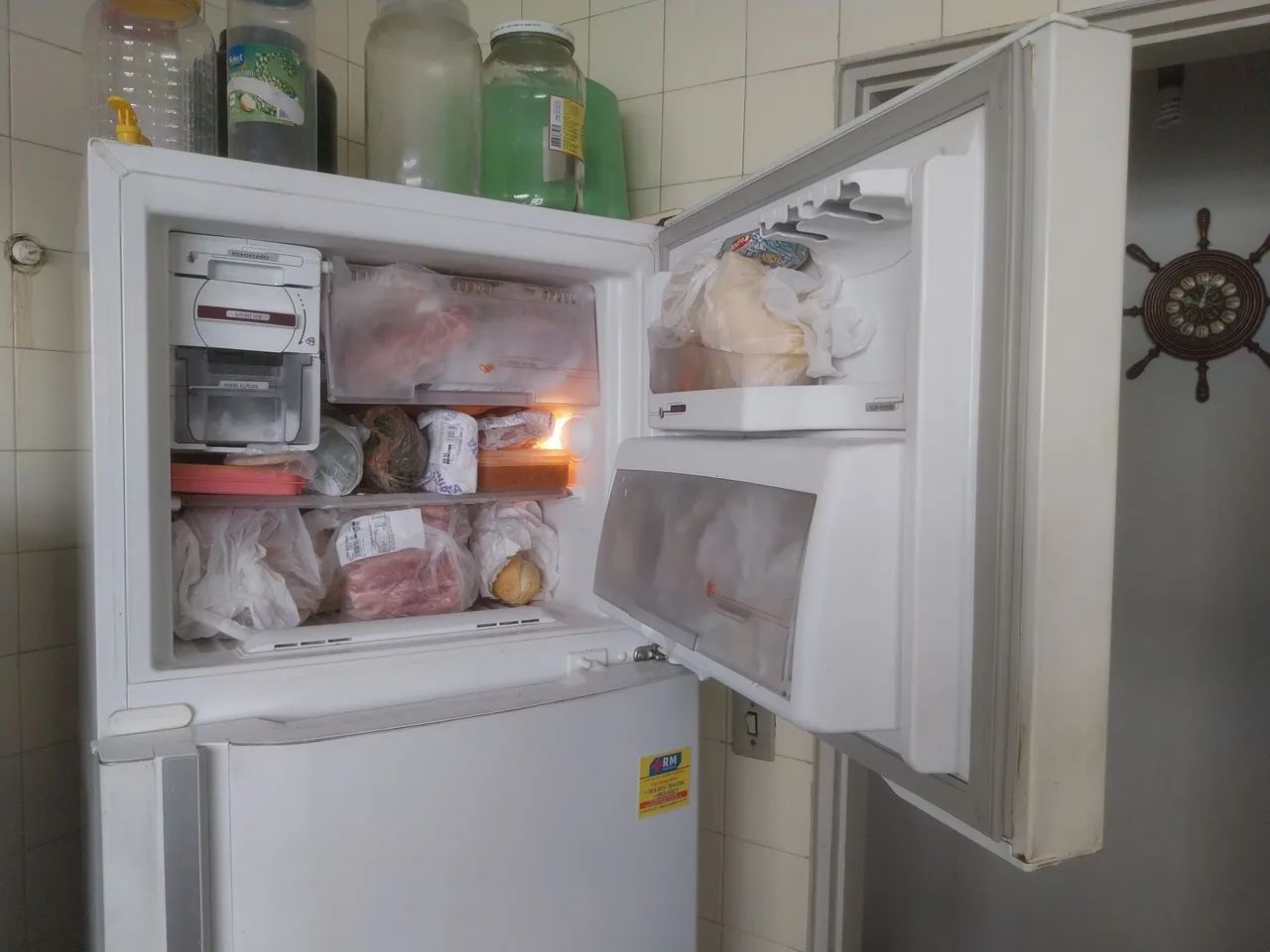 Geladeira Brastemp  - Foto 2