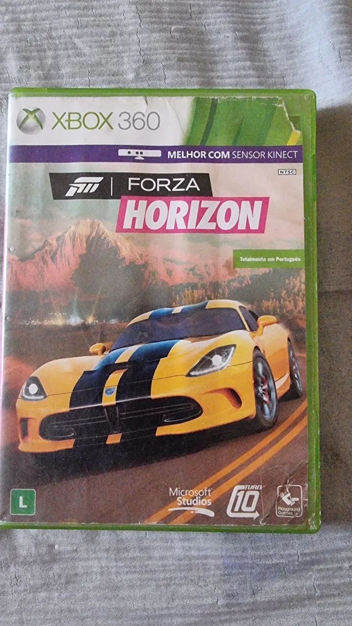 Forza Horizon - Xbox 360 