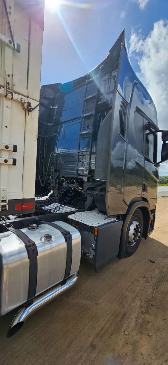 R 500 6X4 Scania - Foto 8