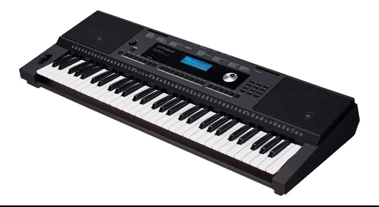 Teclado Roland E-X20A - Foto 5