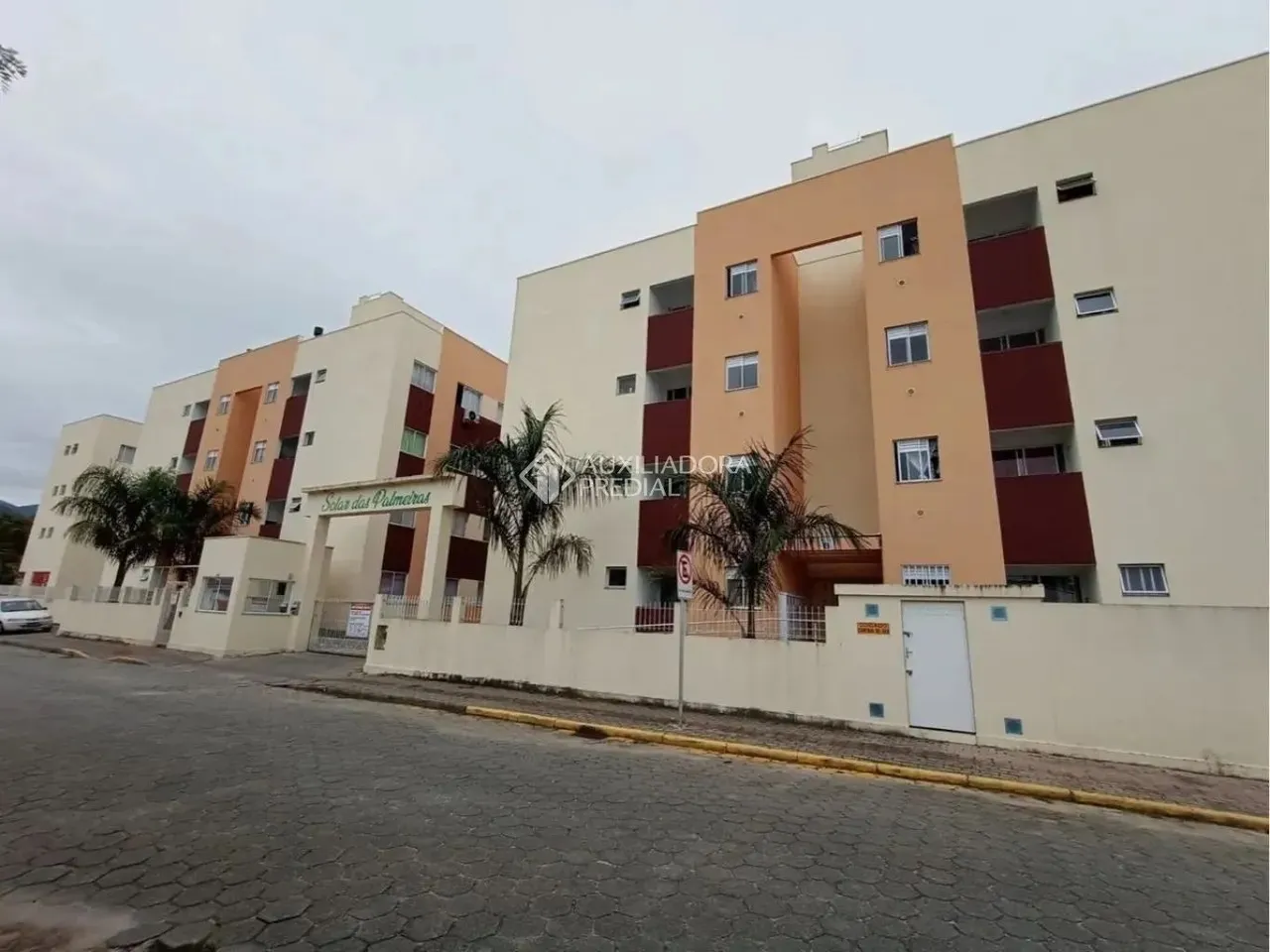 Apartamento à venda no Condomínio Solar das Palmeiras