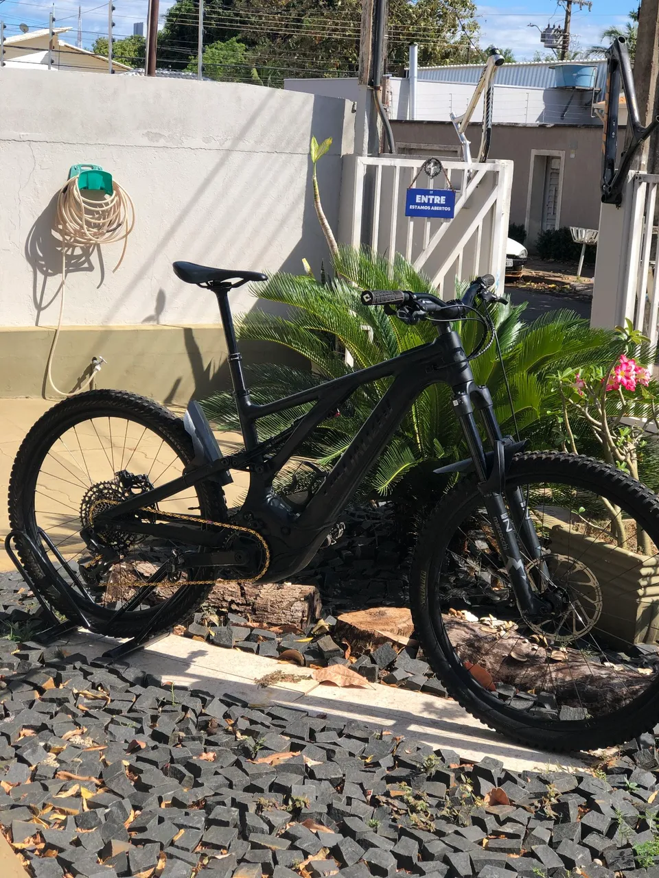 Specialized Turbo Levo 3 Aloy - S4