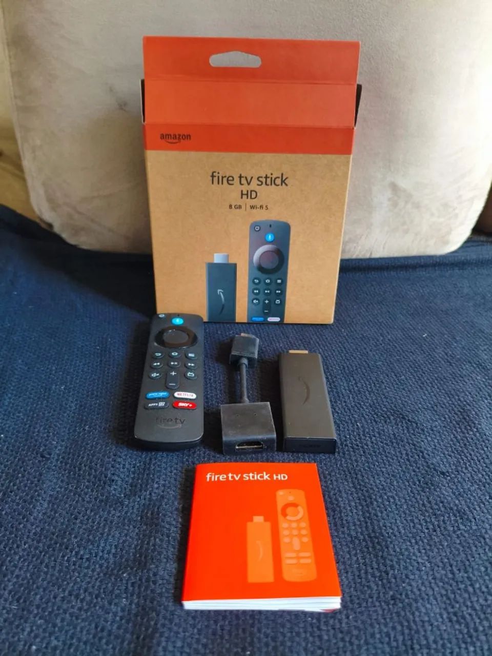 Fire Tv Stick