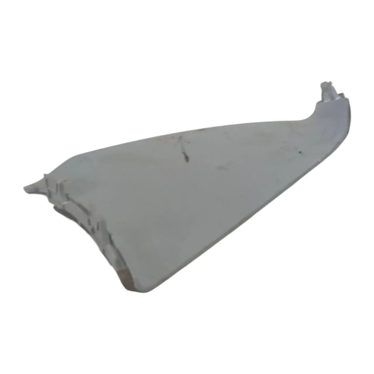 Moldura Acabamento Coluna Esquerda Honda Fit 2003 A 2008 - Foto 3