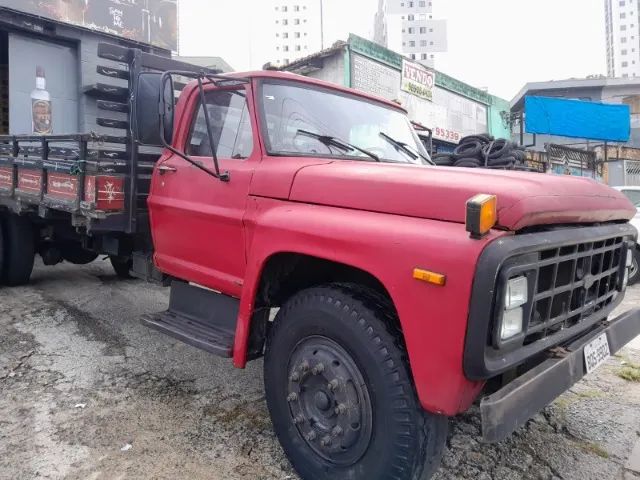 CAMINHÃO FORD 14000 - Foto 2