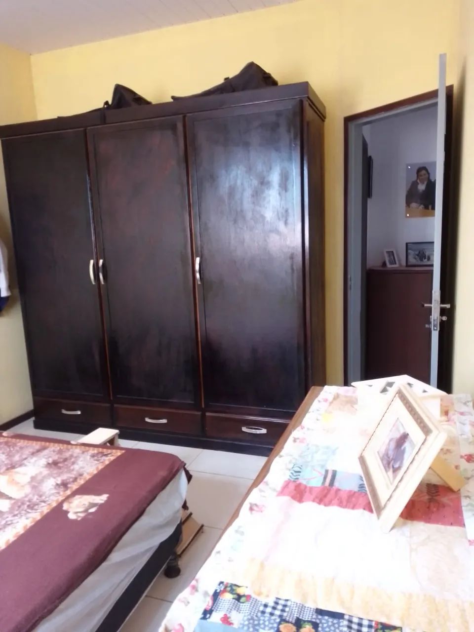 Casa para venda tem 260m2, 3 Quartos, Suíte, Centro, Cerro Corá RN - Foto 4