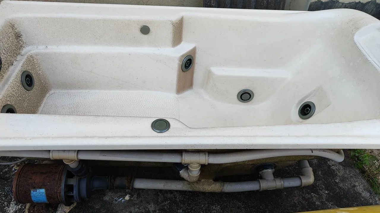 Banheira de hidromassagem 64168491381506122