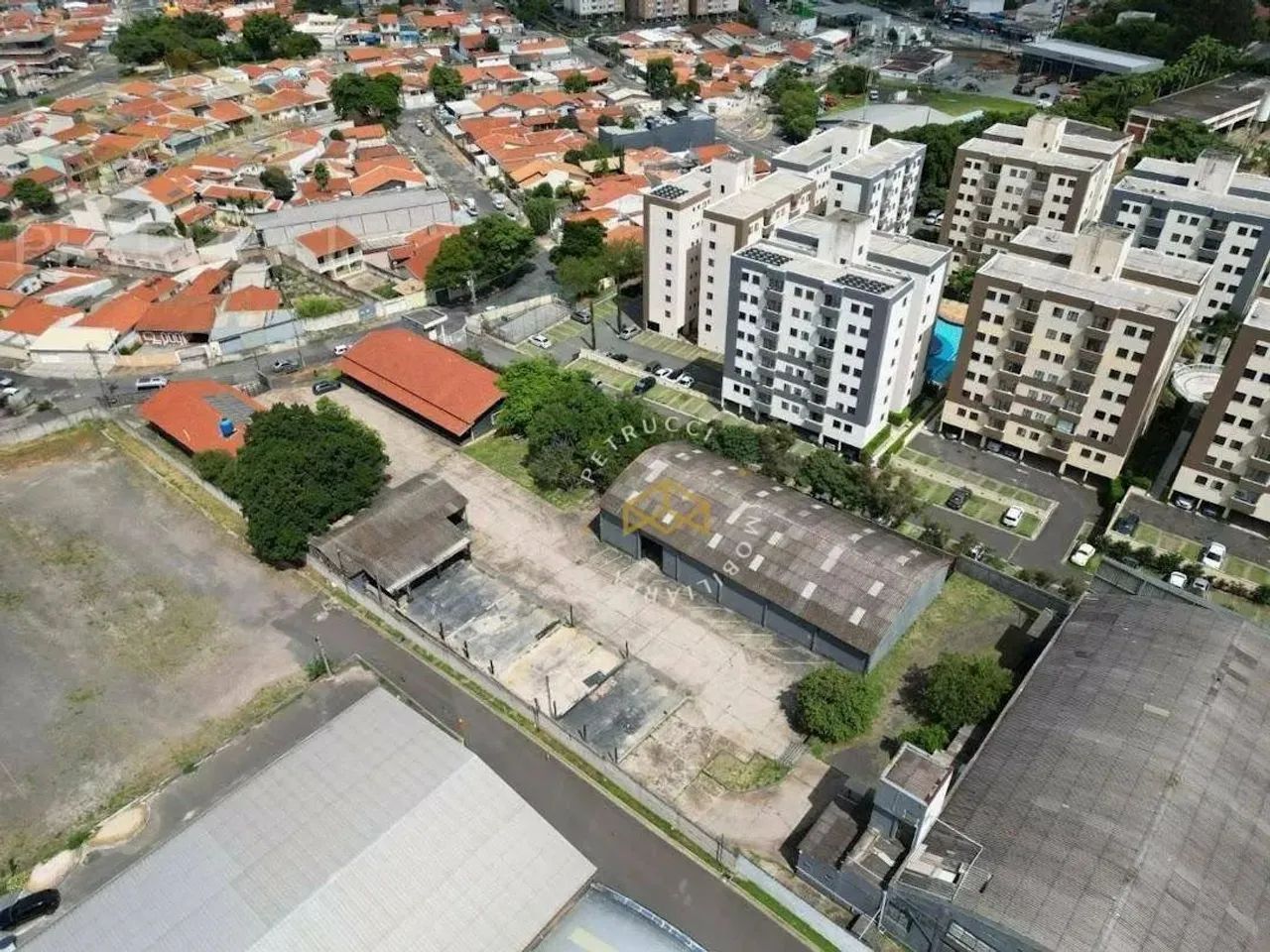 Galpão à venda, 8810 m² por R$ 17.000.000,00 - Jardim do Lago - Campinas/SP - Foto 2