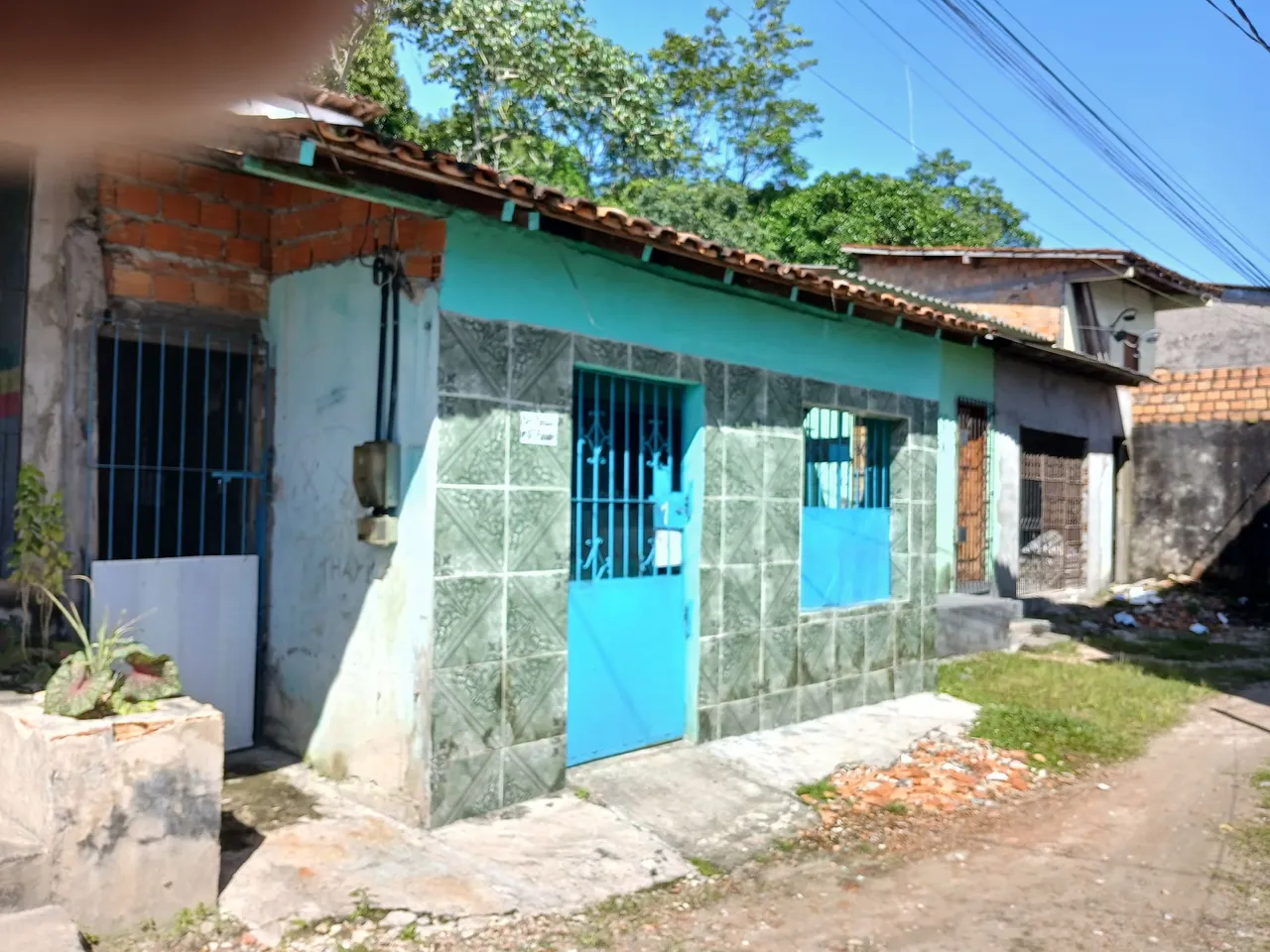 Vendo 2 casas próximo a Havan da augusto Montenegro