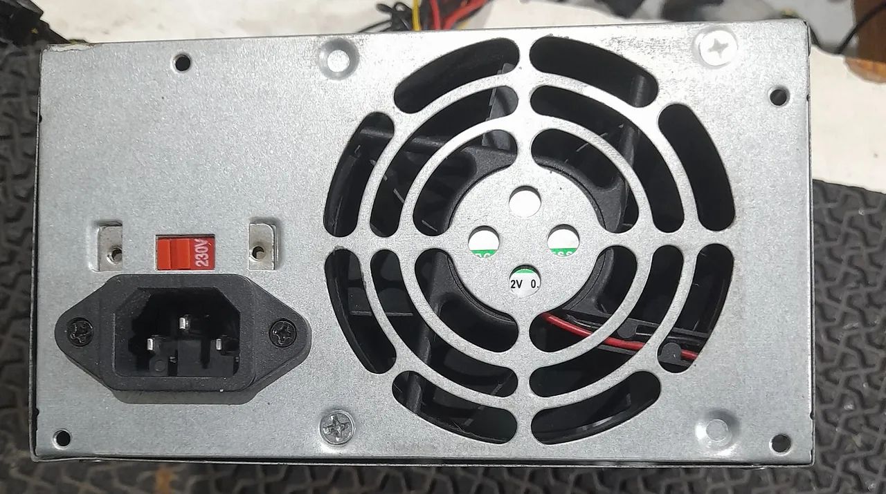 Fonte atx para pc  - Foto 3