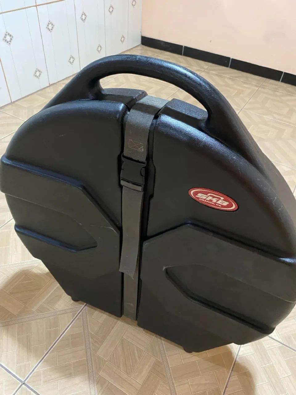 CASE DE PRATOS SKB até 22pol  - Foto 5