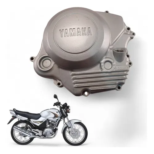 Tampa Direita Embreagem Yamaha Ybr 125 E Ed 2005