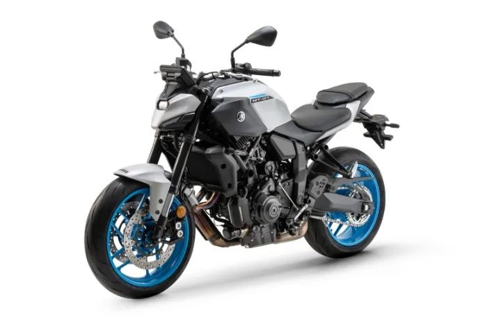 YAMAHA MT-07 ABS 0KM  - Foto 5