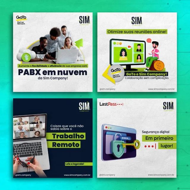 Designer Gráfico - Impressões, digital, logotipos e muito mais - Foto 4