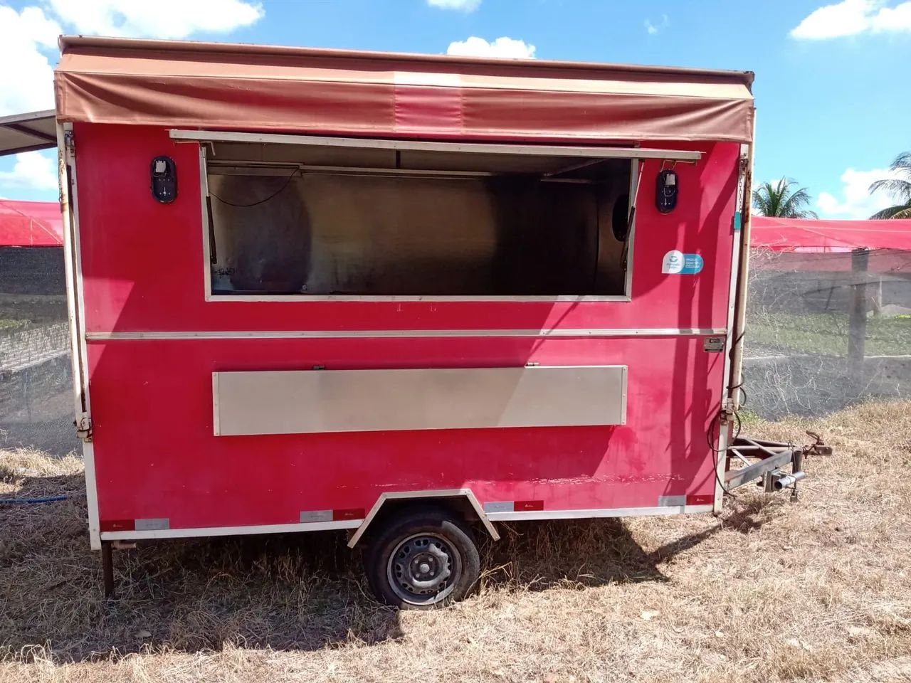 Trailer - Food Truck Cozinha 2 x 3 em Rio Preto 2018