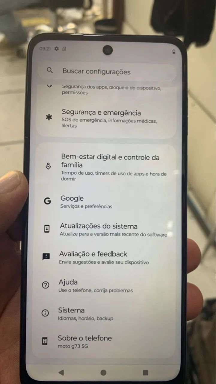 Moto G73 5G 430$ - Foto 2