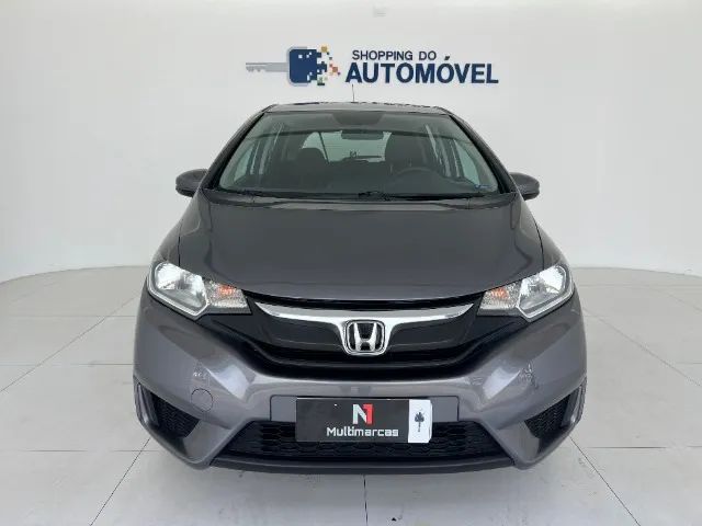 NOVO! Honda Fit LX Automatico 2015 