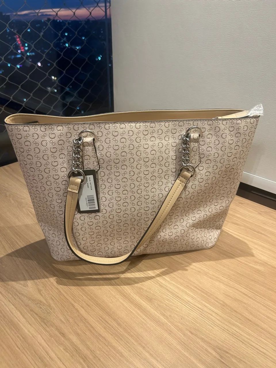 bolsa guess, original, grande, NOVA - Foto 3