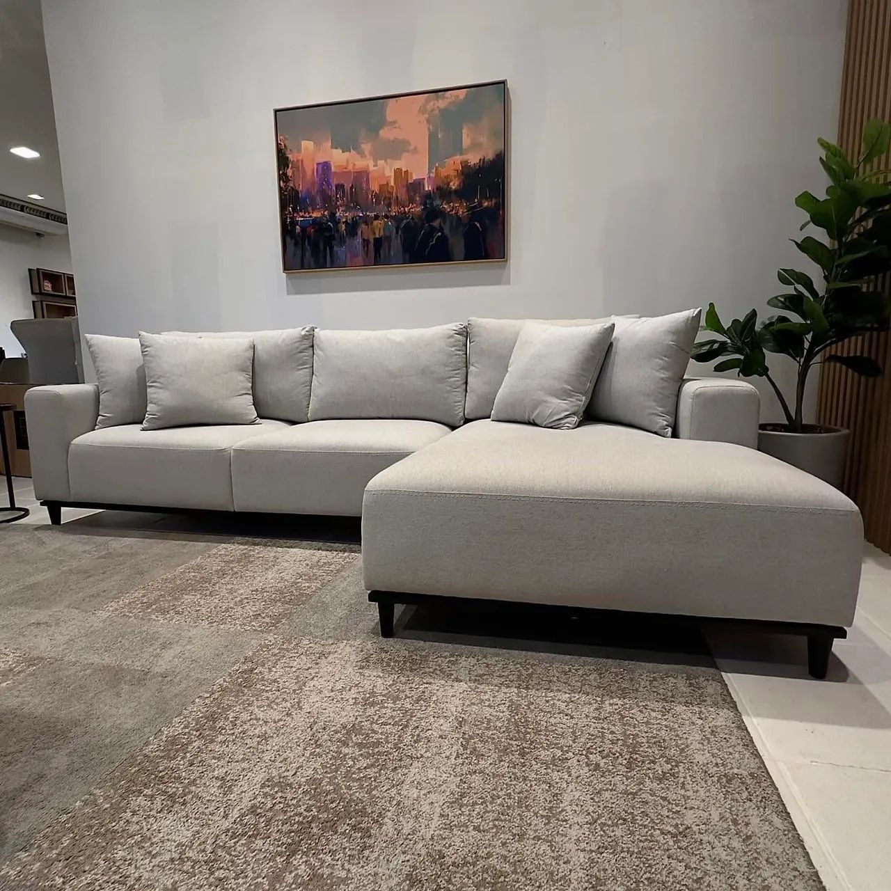 Sofá de Canto para Sala